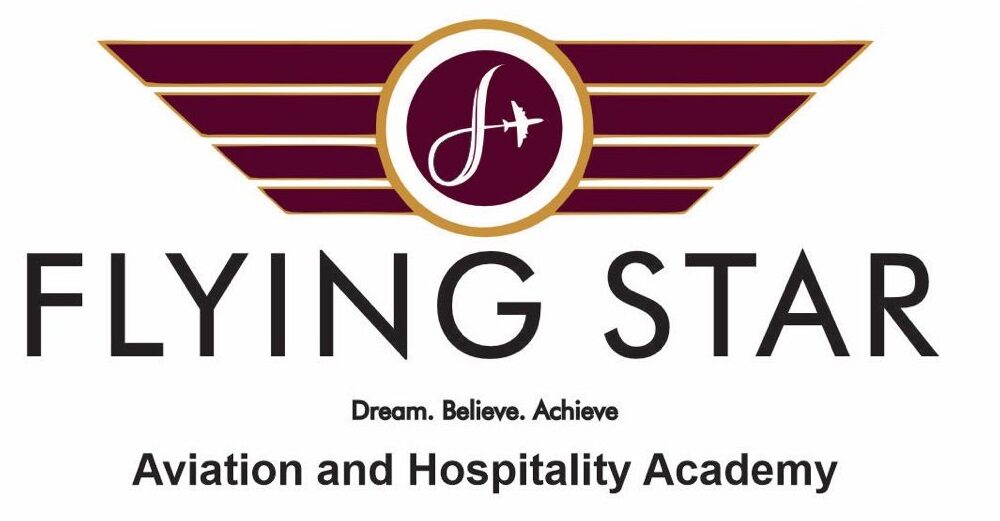 Flying Star Aviation Logo